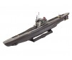 German Submarine Type VII C/41 - 1:350