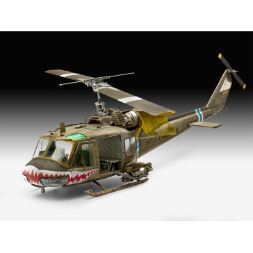 Bell UH-1C 1:35