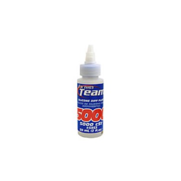 SILICONE DIFF FLUID 5000CST