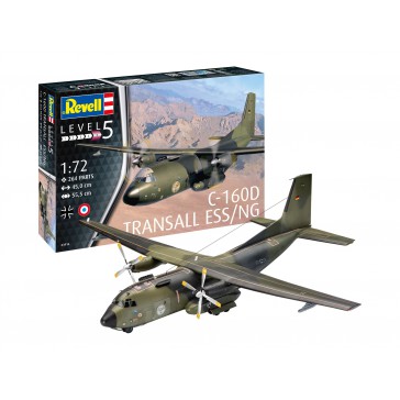 C-160 Transall "Eloka" 1:72