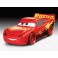 DISC.. Lightning McQueen Crazy 8 Race 1:20