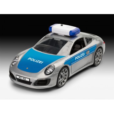Porsche 911 "Police" 1:20