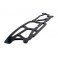 LOW CG CHASSIS 2.5MM (BLACK)