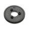 DISC.. SPUR GEAR 58 TOOTH (0/8M/1ST/2 SPEED)