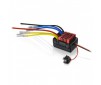 QuicRun 0880 Dual Brushed ESC 80A for 1/10