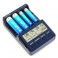 DISC.. NC1500 NiMH AA/AAA battery charger