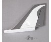 80mm Futura V2 - Vertical Stabilizer