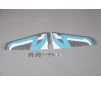 80mm futura v2 - main wing set