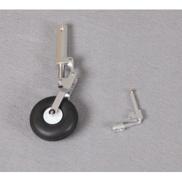 80mm Futura V2/V3 - Front Landing Gear Set