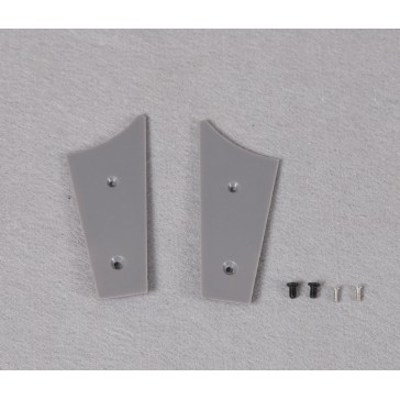 80mm Futura V2 - Main Landing Gear Cover