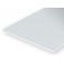 Witte plaat  0.75  mm     12x24"