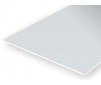 Witte plaat  0.5   mm     12x24"