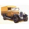 Citroen C4 Fourgonnette 1928 1/24