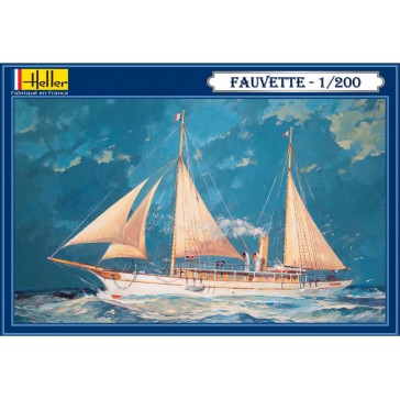 Fauvette 1/200