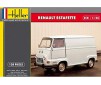 Renault Estafette tôlée 1/24