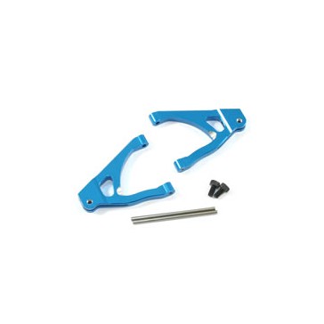 TRAXXAS MINI SLASH BLUE ALUM REAR UPPER ARMS