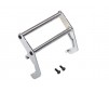 Push bar, bumper, chrome (assembled) (fis 8137 bumper)