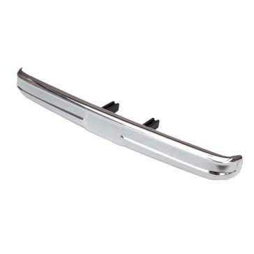 Bumper, front (chrome)/ bumper mount/ 3x10 BCS (2)