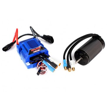 Velineon VXL-6s Brushless Power System, waterproof (includes VXL-6s E