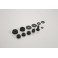DISC.. POULIES DE COURROIE V-ONE (KIT)