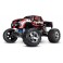 DISC.. Stampede XL-5 TQ (incl battery/charger), Red