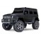 DISC.. TRX-4 Mercedes G500 4x4 Black