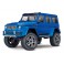 DISC.. TRX-4 Mercedes G500 4x4 Blue