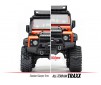Traxx, TRX-4 (4) (complete set, front & Rear)
