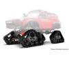 Traxx, TRX-4 (4) (complete set, front & Rear)