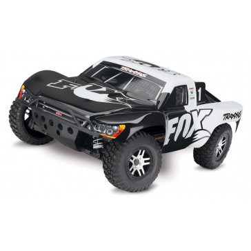 traxxas slash 4x4 vxl fox edition