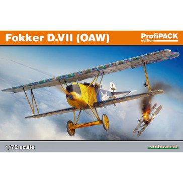 Fokker D VII (OAW) 1/72