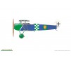 Fokker D VII (OAW) 1/72