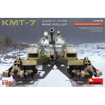 KMT-7 Early Type Mine-Roller 1/35