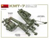 KMT-7 Early Type Mine-Roller 1/35