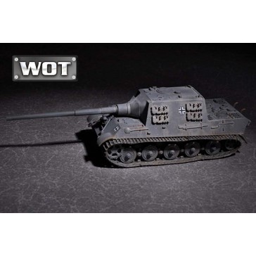 JagdTiger & 128mm pal 44L-61 1/72