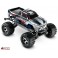 DISC.. Stampede 4x4 VXL TQi TSM (no battery/charger), Silver