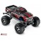 DISC.. Stampede 4x4 VXL TQi TSM (no battery/charger), Red