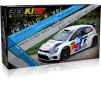 VOLKSWAGEN POLO WRC OGIER LATVALA M. FRANCE RED BULL 2013 - 1/24 kit