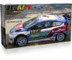 FORD FIESTA RS WRC HIRVONEN L. LATVALA DEUTSCHLAND 2011 - 1/24 kit