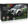 SKODA FABIA S2000 WINNER BARUM 2012 HANNINEN KOPECKY BARUM - 1/24 kit