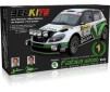 SKODA FABIA S2000 WINNER BARUM 2012 HANNINEN KOPECKY BARUM - 1/24 kit