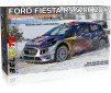 FORD FIESTA RS WRC 2017 WORLD CHAMPION OGIER I. MONTECARLO - 1/24 kit