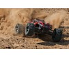 Rustler 4x4 XL-5 TQ (incl battery/charger), Red