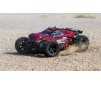 Rustler 4x4 XL-5 TQ (incl battery/charger), Red