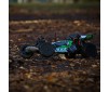DISC.. Car Boost 1:10 2wd Buggy: Black/Green kit RTR