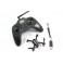 DISC.. HUBSAN X4 MINI QUADCOPTER 4CH 2.4ghz LCD TX - MODE 1