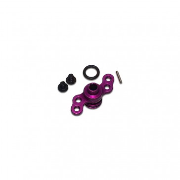 Alloy Gear Adaptor: purple - Mi2