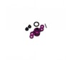 Alloy Gear Adaptor: purple - Mi2