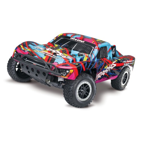 traxxas slash hawaiian edition