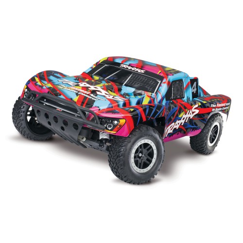 traxxas nitro slash